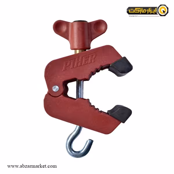 گیره مشتی پیهر قلاب دار مدل 34044