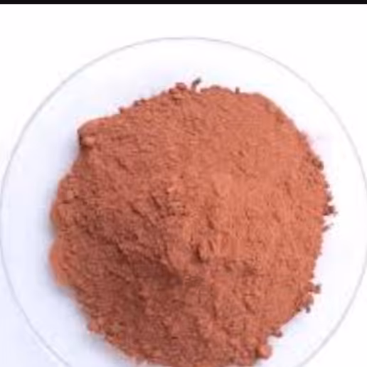 پودر مس نانو آزمایشگاهی 50 گرمی دکتر زندی