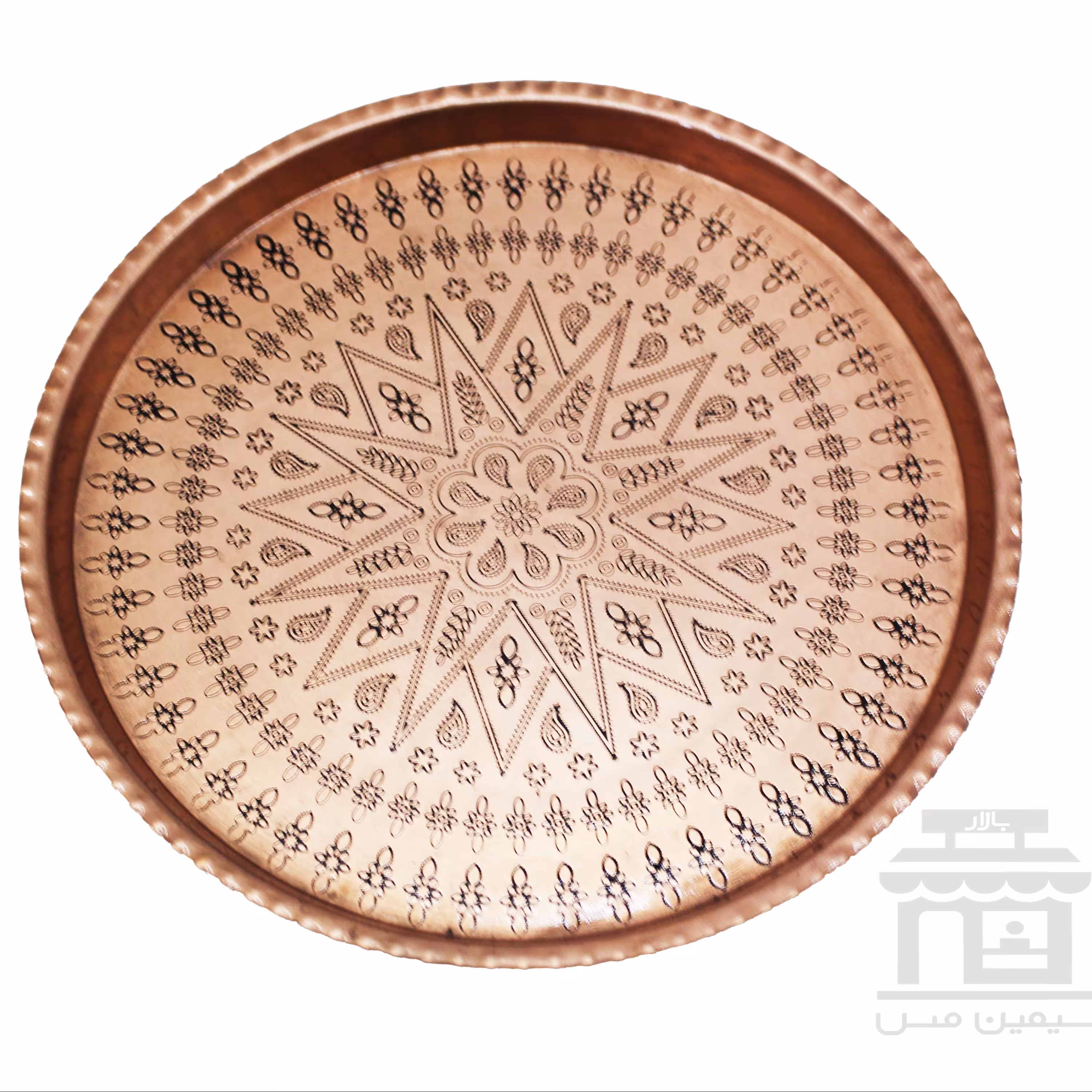 سینی گرد نانو قلم