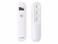 لامپ دیجیتال ضدعفونی کننده صفحه نمایش دار یوسامز Usams US-ZB159 Digital Display Ultraviolet Lamp