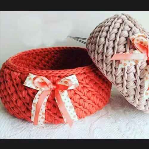 سبدآرایش وجعبه کادو