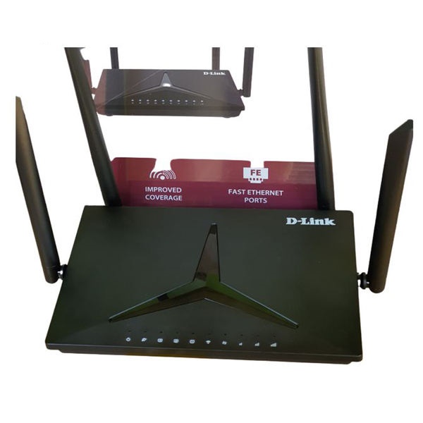مودم روتر بی سیم LTE دی لینک مدل DWR-M920