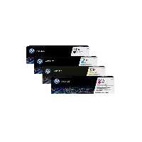 کارتریج HP 131A چهار رنگ - گود پرینت