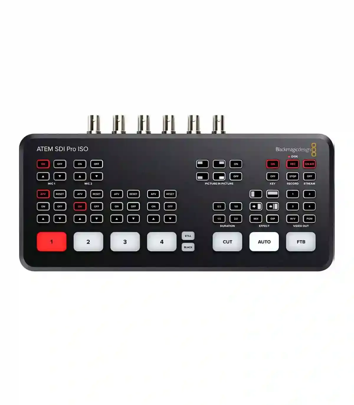 میکسر بلک مجیک ATEM SDI Pro ISO