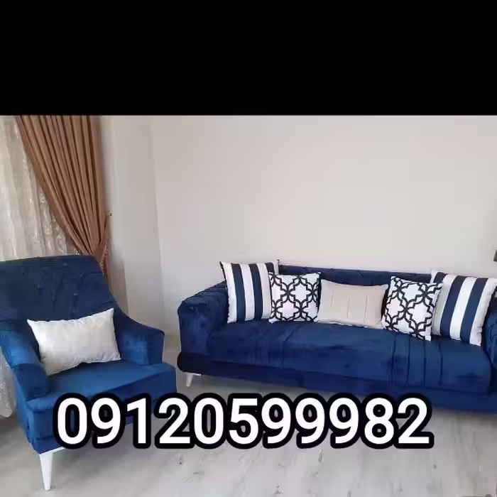 مبلمان 7 نفره 09120599982 پرند رباط کریم اسلامشهر 