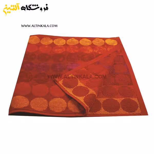 حوله دستی برق لامع مدل شادی 40×80