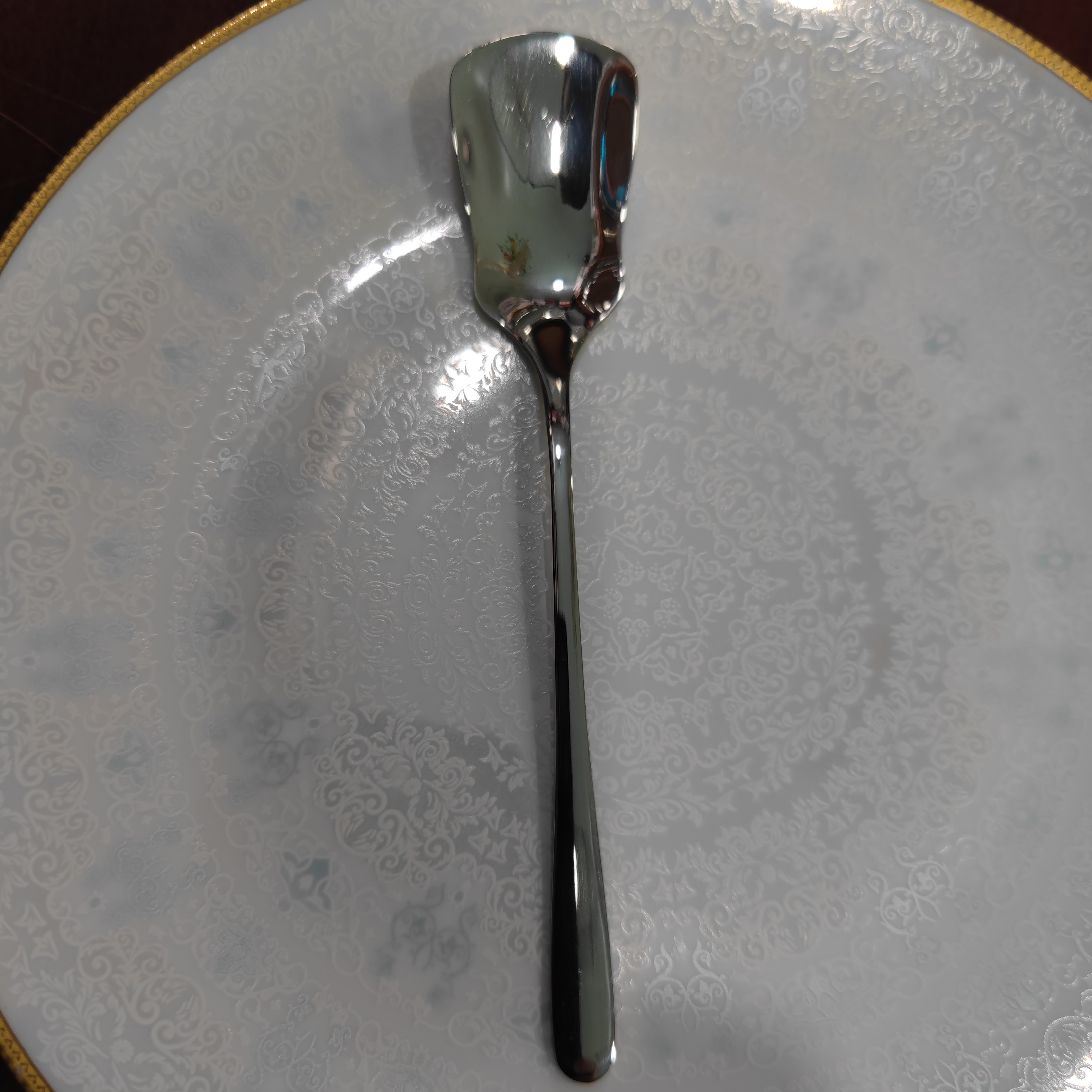 قاشق مربا خوری یونیک مدل دنا
