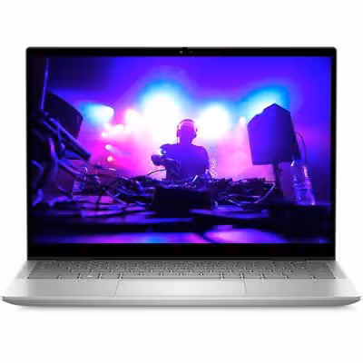 لپ تاپ 14.1 اینچی دل مدل اینسپایرون 7430 با پردازنده ی نسل 13  CORE i5 1335U و رام 8GB حافظه ی 512GB SSD  صفحه نمایش فول اچ دی پلاس لمسی