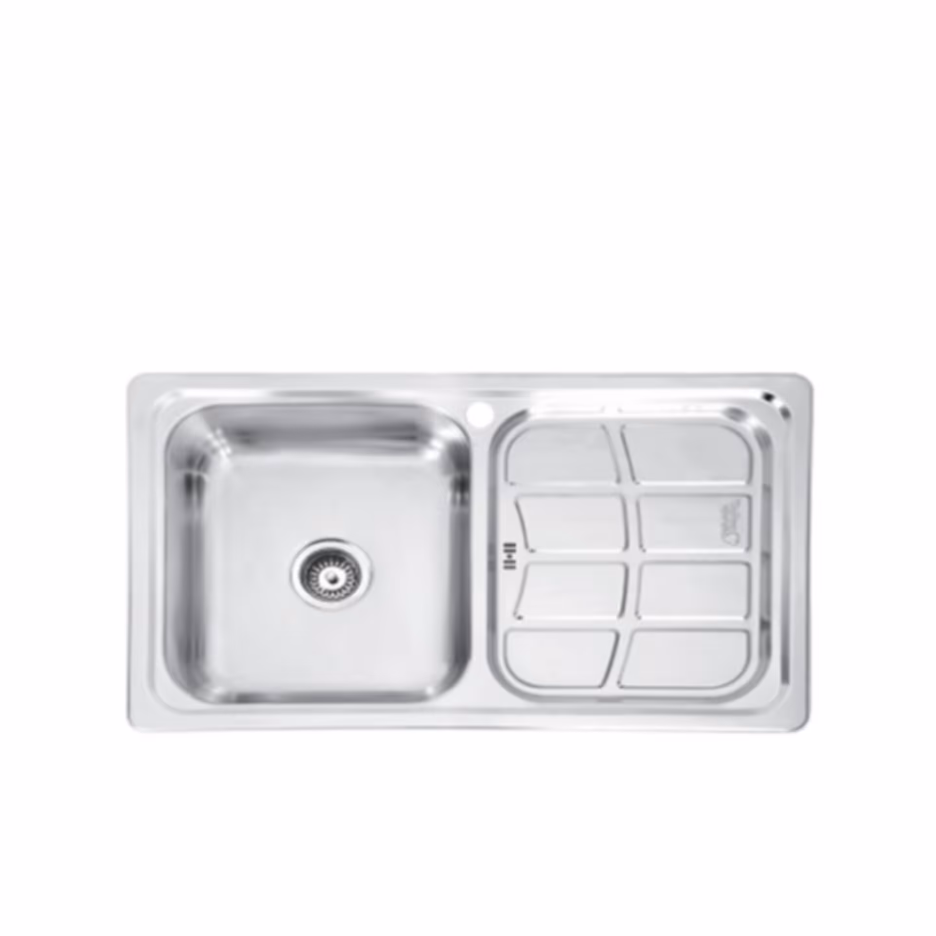 سینک توکار 80در50 ارسال به کل کشور  پس کرایه 