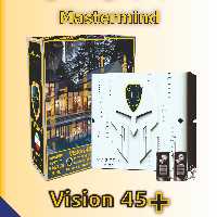 دزدگیر اماکن سیمکارتی مَسترمایند مدل ویژن 45 پلاس