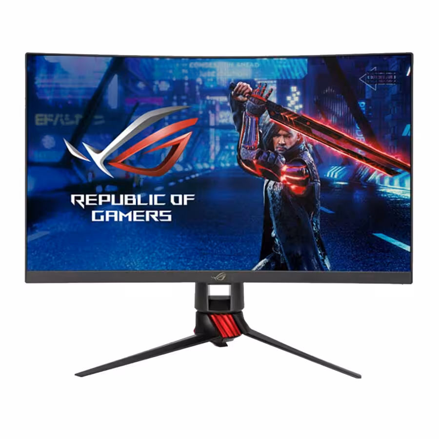 قیمت و خرید مانیتور گیمینگ 27 اینچ ایسوس مدل ROG STRIX XG27WQ | یاس ارتباط