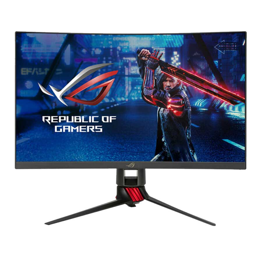 قیمت و خرید مانیتور گیمینگ 27 اینچ ایسوس مدل ROG STRIX XG27WQ | یاس ارتباط