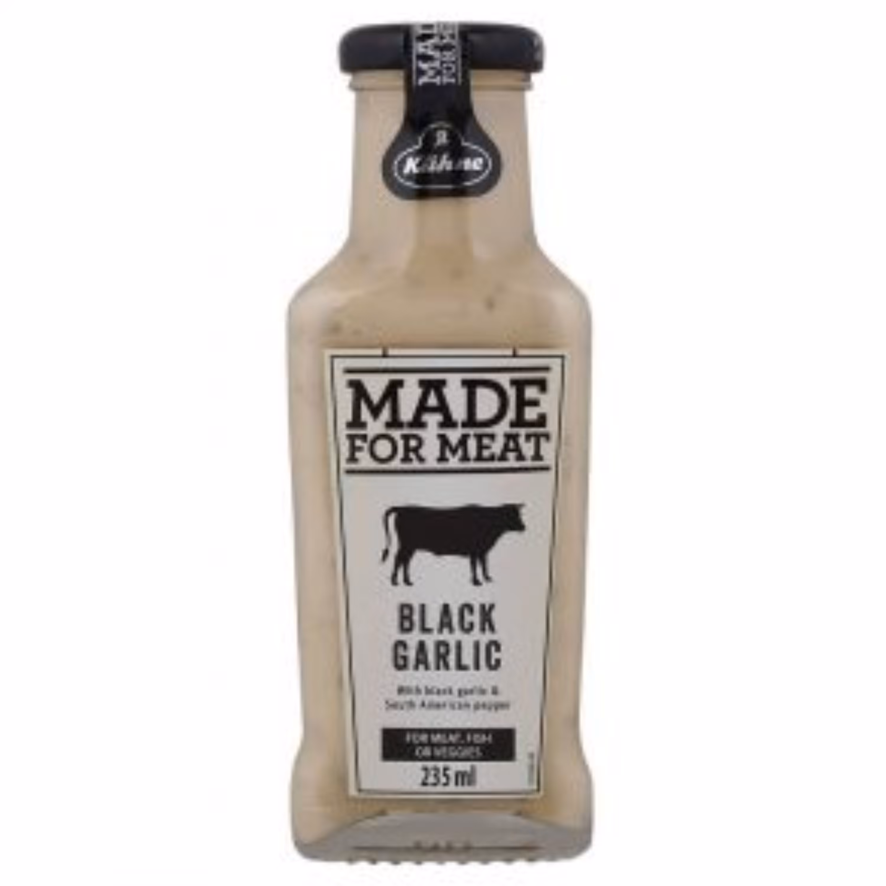 سس سیر سیاه مخصوص گوشت کوهن kuhne