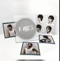 جول باکس faceجیمین(تک ورژن)