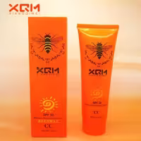 عمده سی سی کرم موم زنبور عسل XQM 