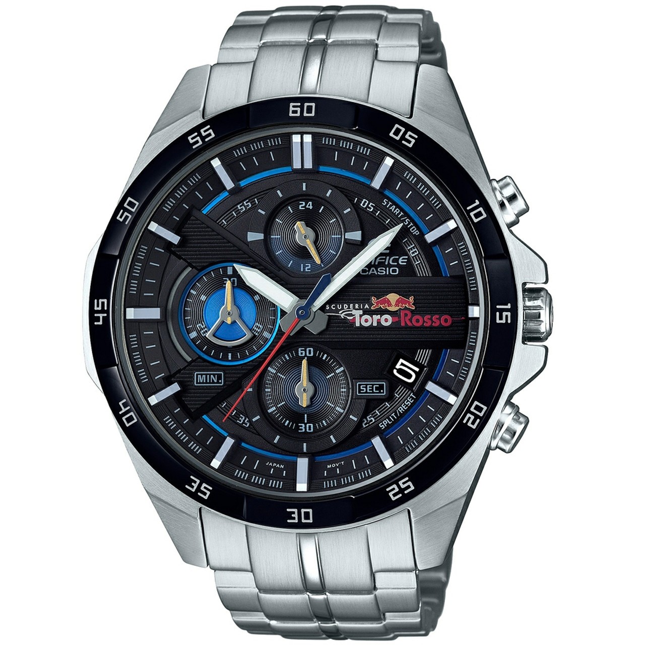 CASIOساعت کاسیو
EFR-556TR
مقاوم در برابر آب جنس قاب از متریال با کیفیت جنس بند از متریال با کیفیت