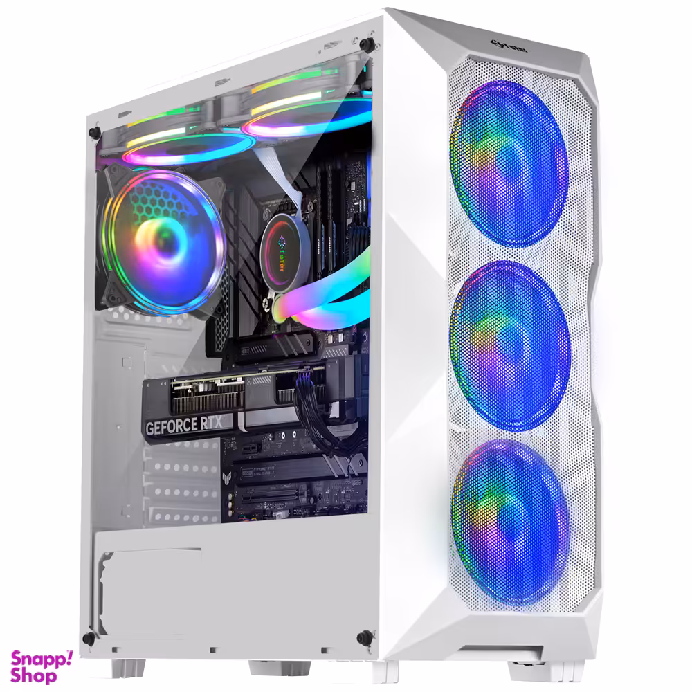 کیس کامپیوتر مخصوص بازی فاطر مدل FG-730