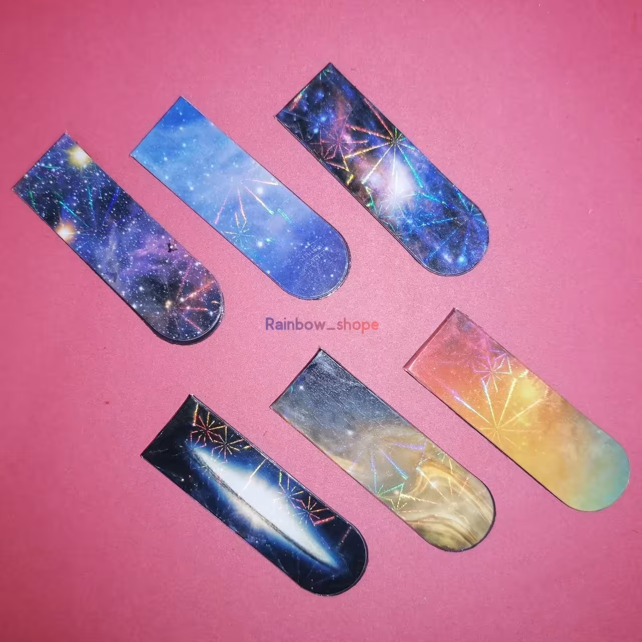 بوک مارک گلکسی کهکشانی 