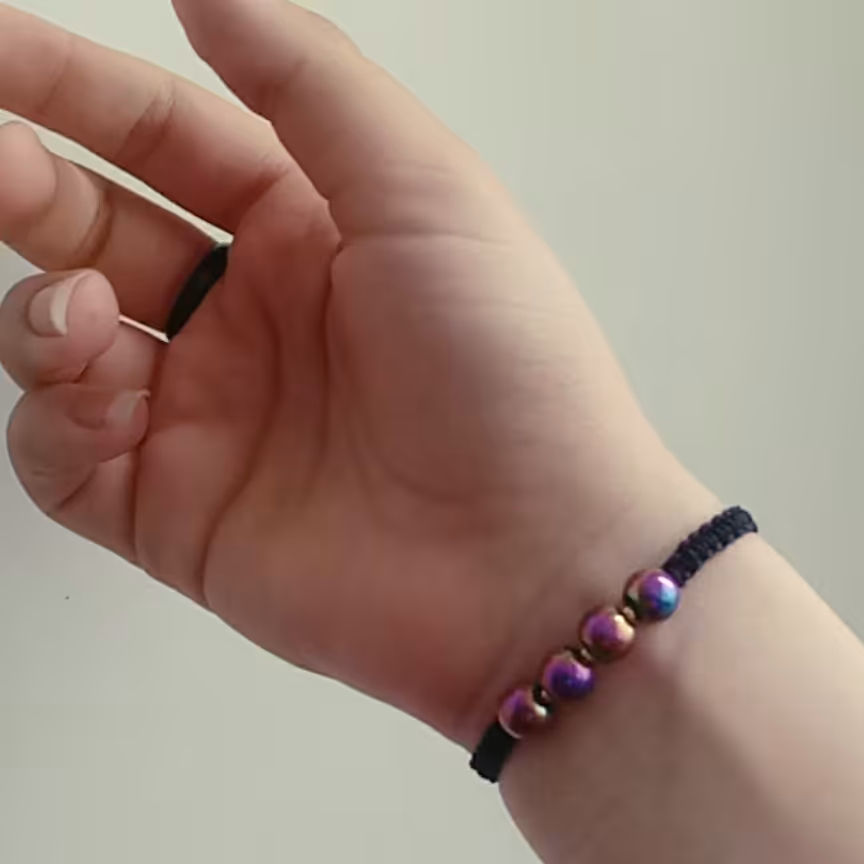 دستبند هفت رنگ