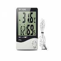 رطوبت و دماسنج با سیم مدل HTC2