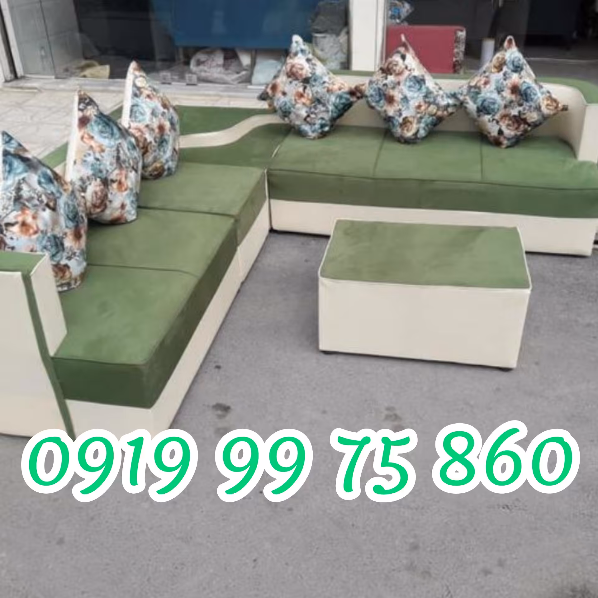 مبلمان مبل ال راحتی کنج راحتی 