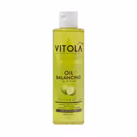 ژل شست و شوی صورت مدل Oil Balancing ویتولا 200 میل