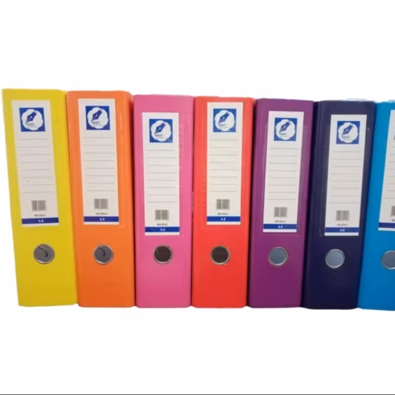 زونکن 8 سانت  آ4 جلد سلفونی(PKHT)100 جلدی