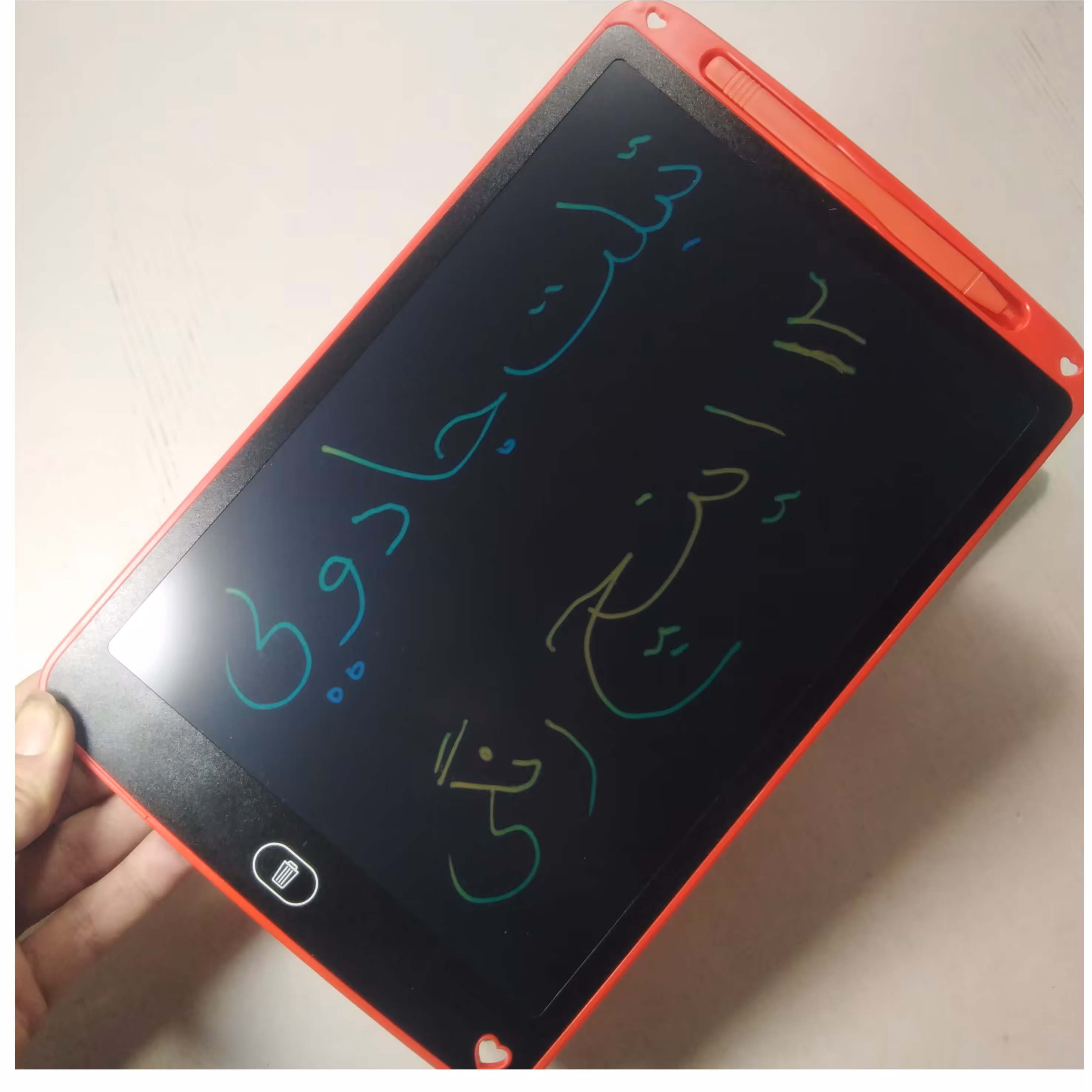 تبلت جادویی رنگی 12 اینچ 