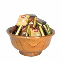 شکلات گلدن سه طعم ایدین 250 گ