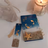 دفترچه های رزینی