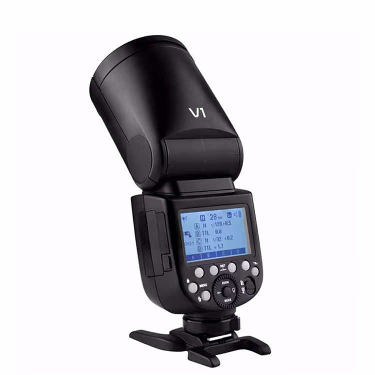 فلاش گودکس Godox V1 Flash for Fuji