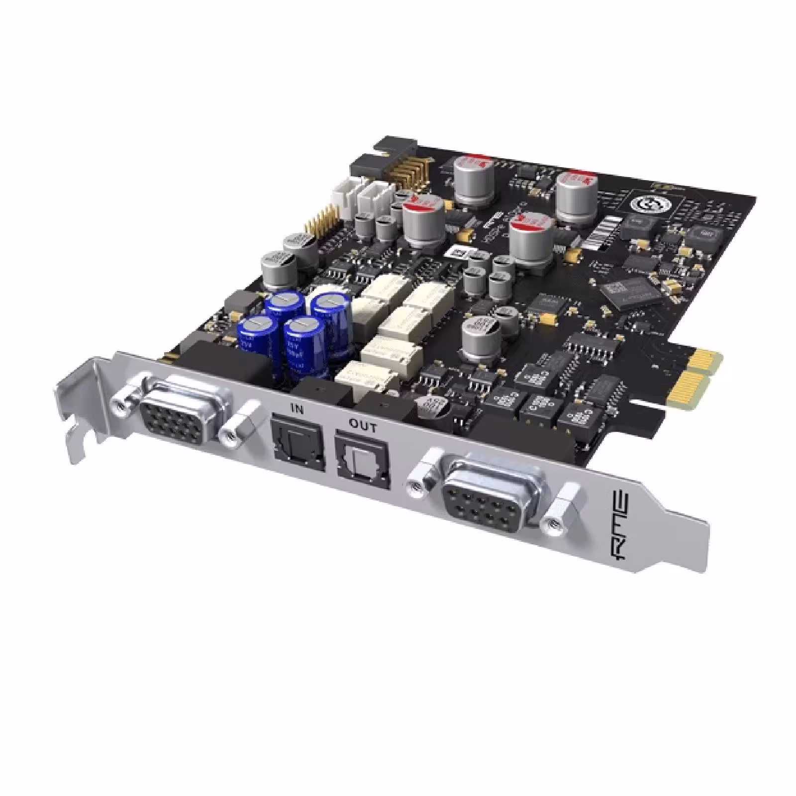 بهترین قیمت خرید کارت صدا آر ام ای RME HDSPe AIO Pro