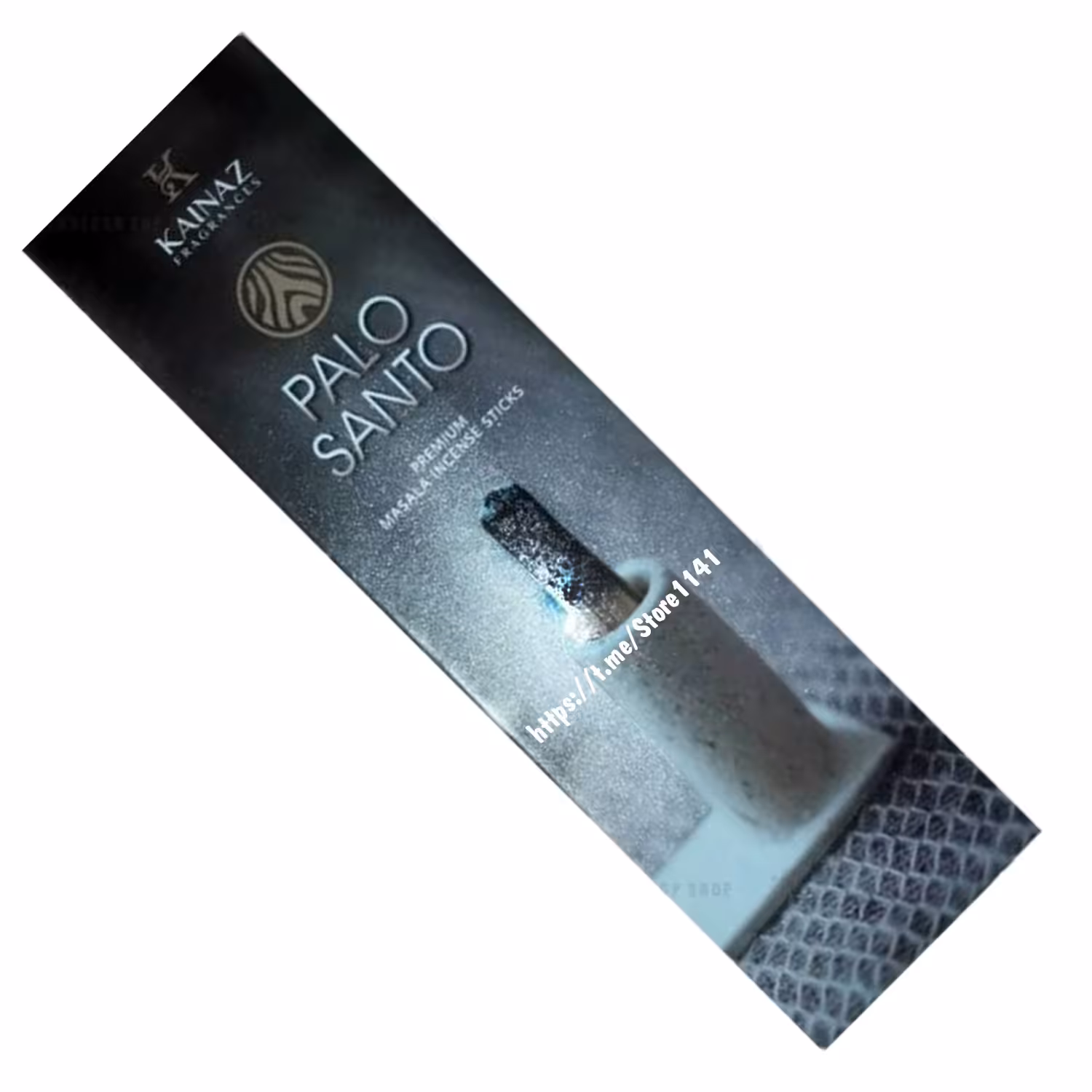 عود دست ساز پالو سانتو Palo Santo کیناز 50 گرم