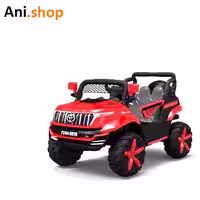 ماشین شارژی شاسی بلند مک لارن ACE-102 کد A5
