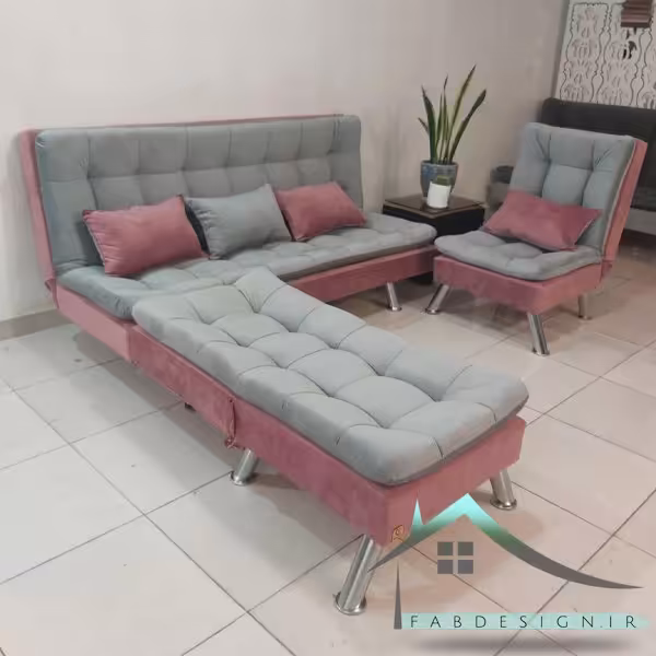 کاناپه تخت خواب شو ایپک کد 14