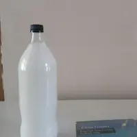 دوغ تازه بز گاز دار