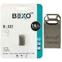 فلش مموری 16GB Bexo B-321با گارانتی مادام العمر   و کیفیت عالی