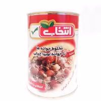 کنسرو مخلوط جوانه ها

با جوانه لوبیا چیتی انتخاب