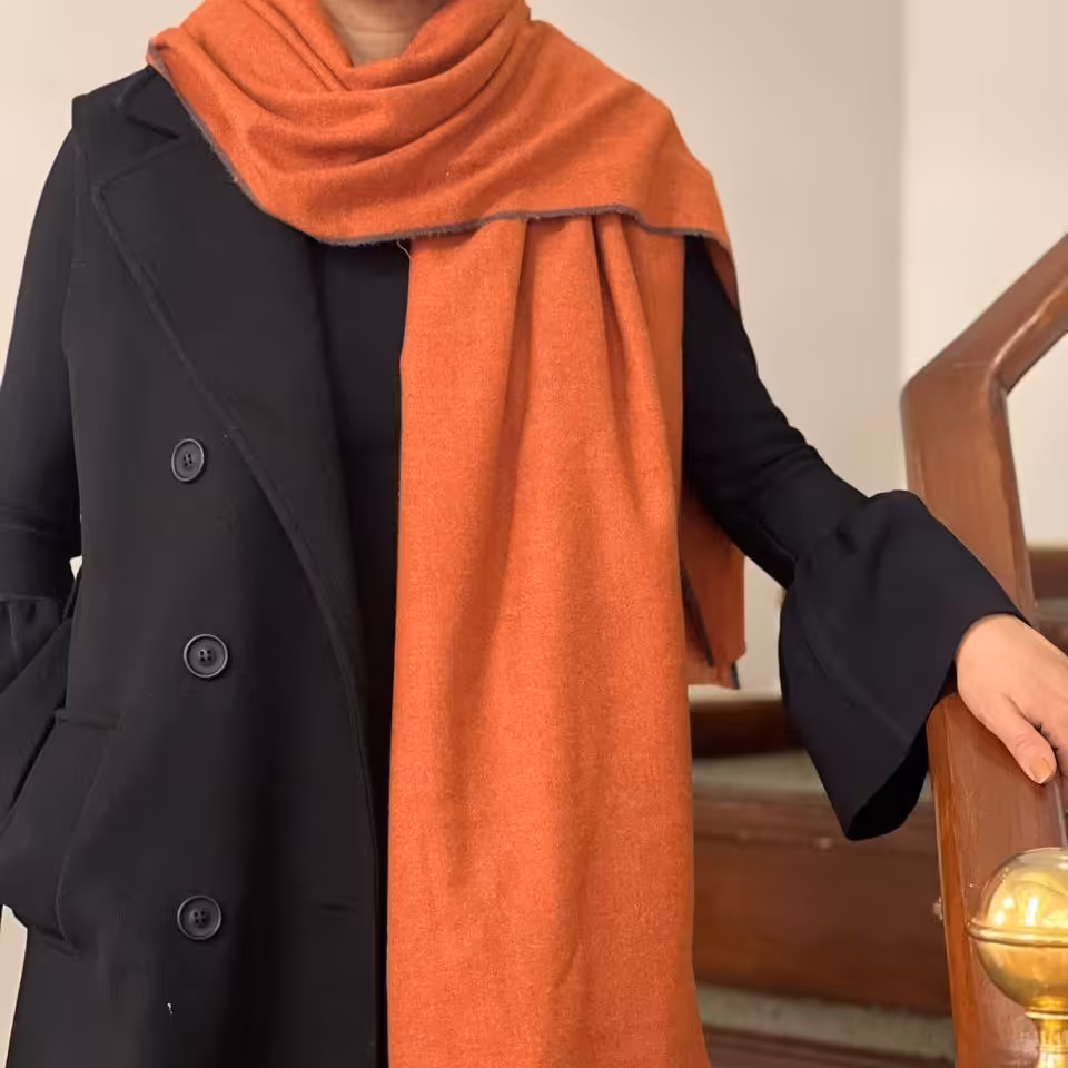 شال موهر ساده 1 کد81158