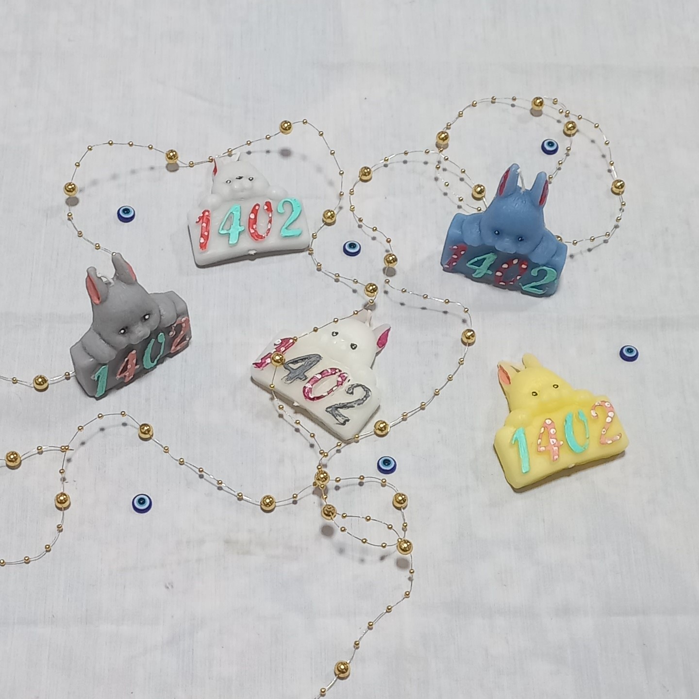 شمع خرگوش 1402