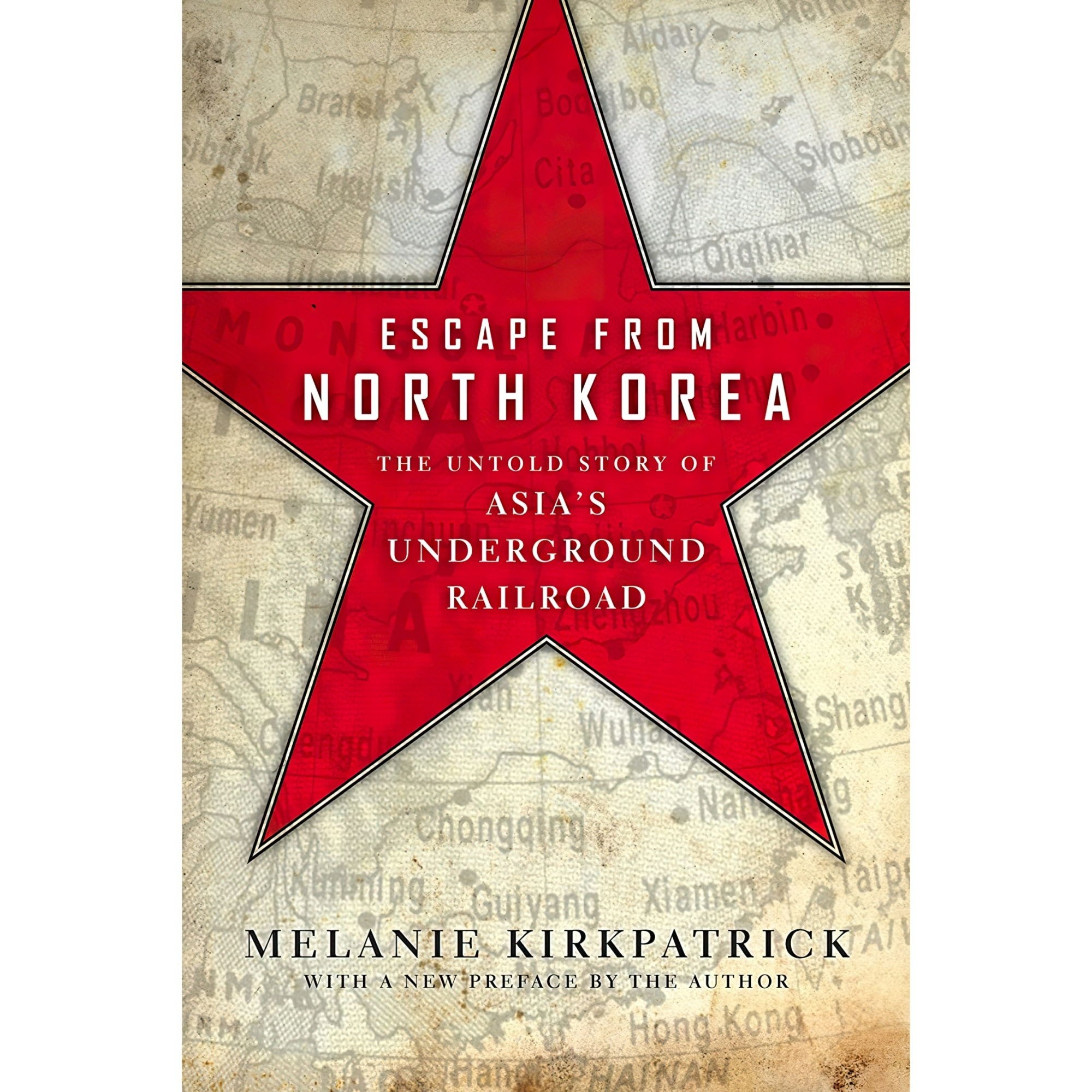 کتاب زبان اصلی Escape from North Korea اثر Melanie Kirkpatrick