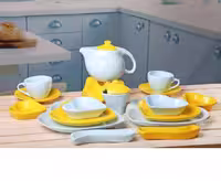 ست صبحانه خوری 2 نفره N.T.C