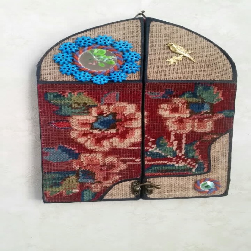 آینه دردار طرح محراب