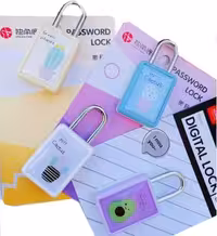 قفل رمز دار فانتزی