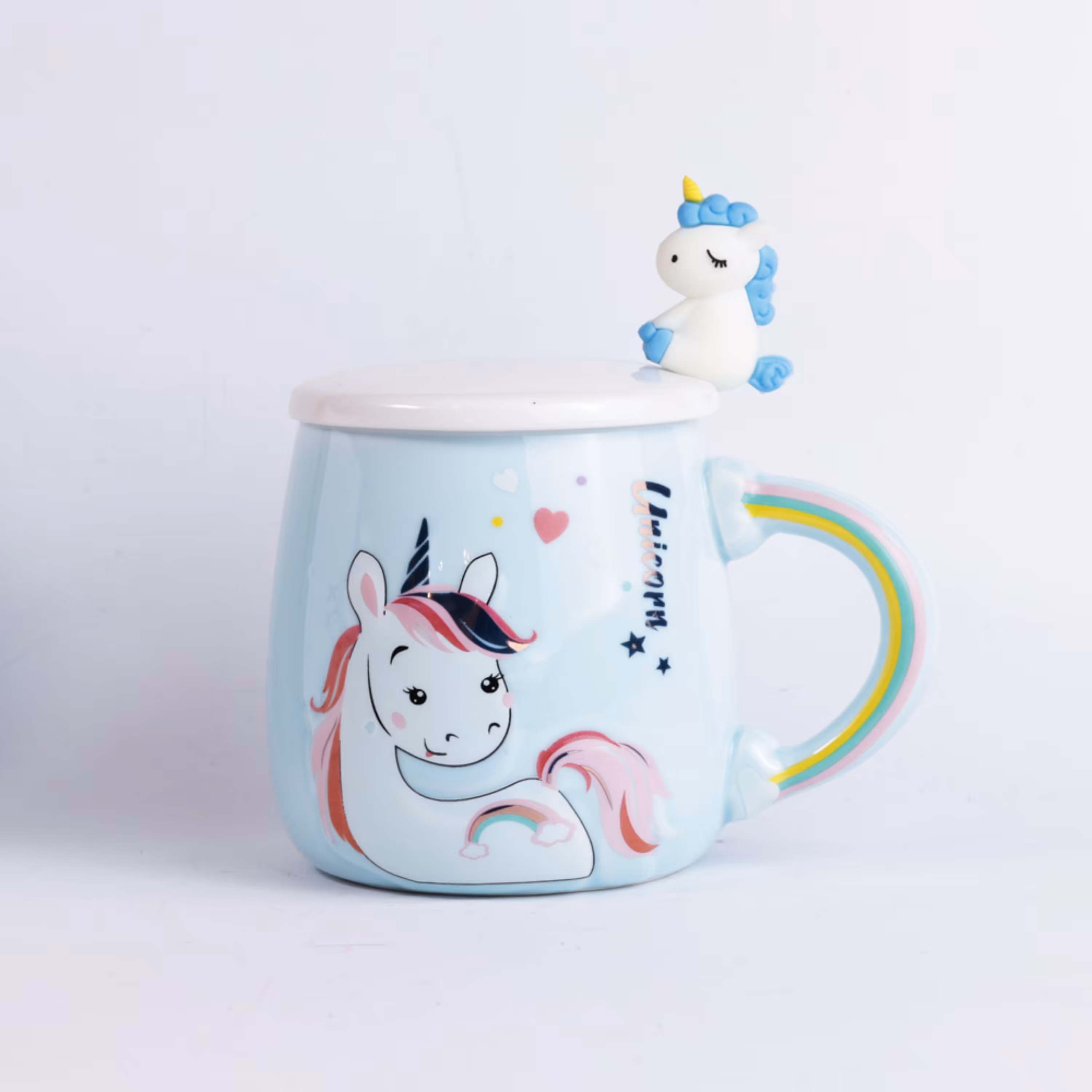 ماگ سرامیکی 478320 طرح یونیکرن C