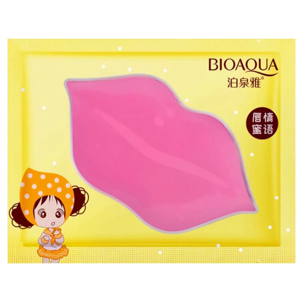 ماسک لب ورقه ای 