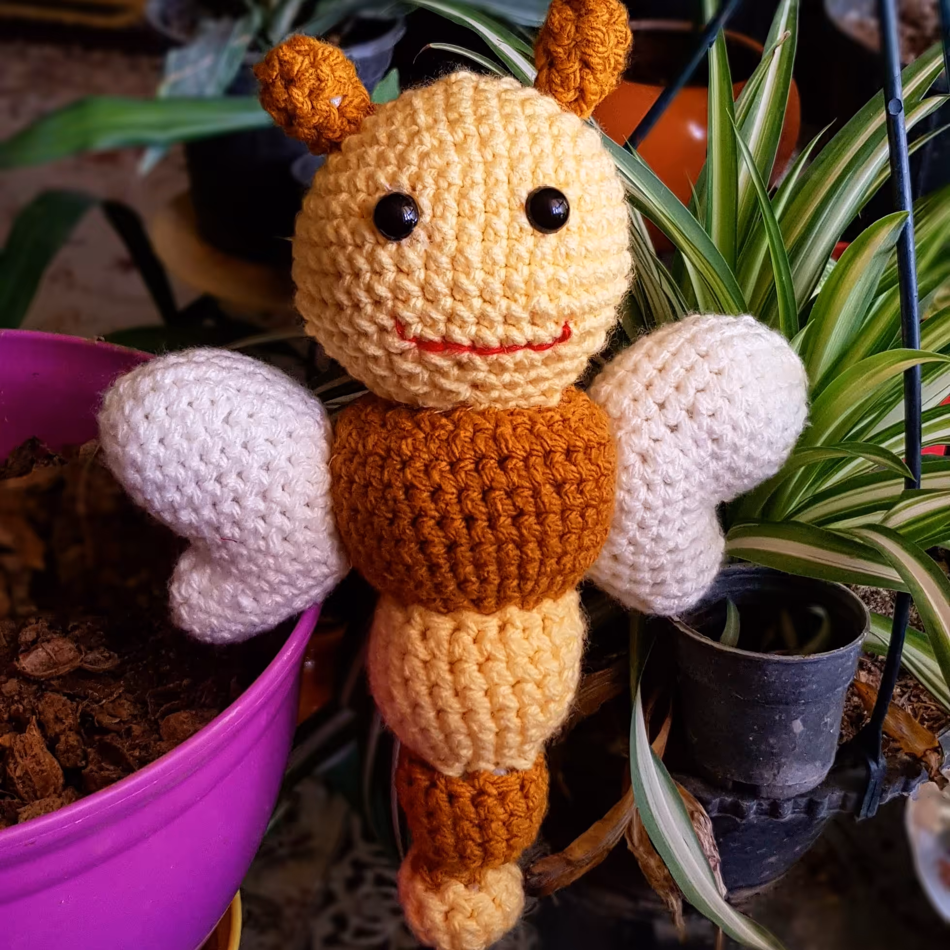 عروسک زنبورعسل