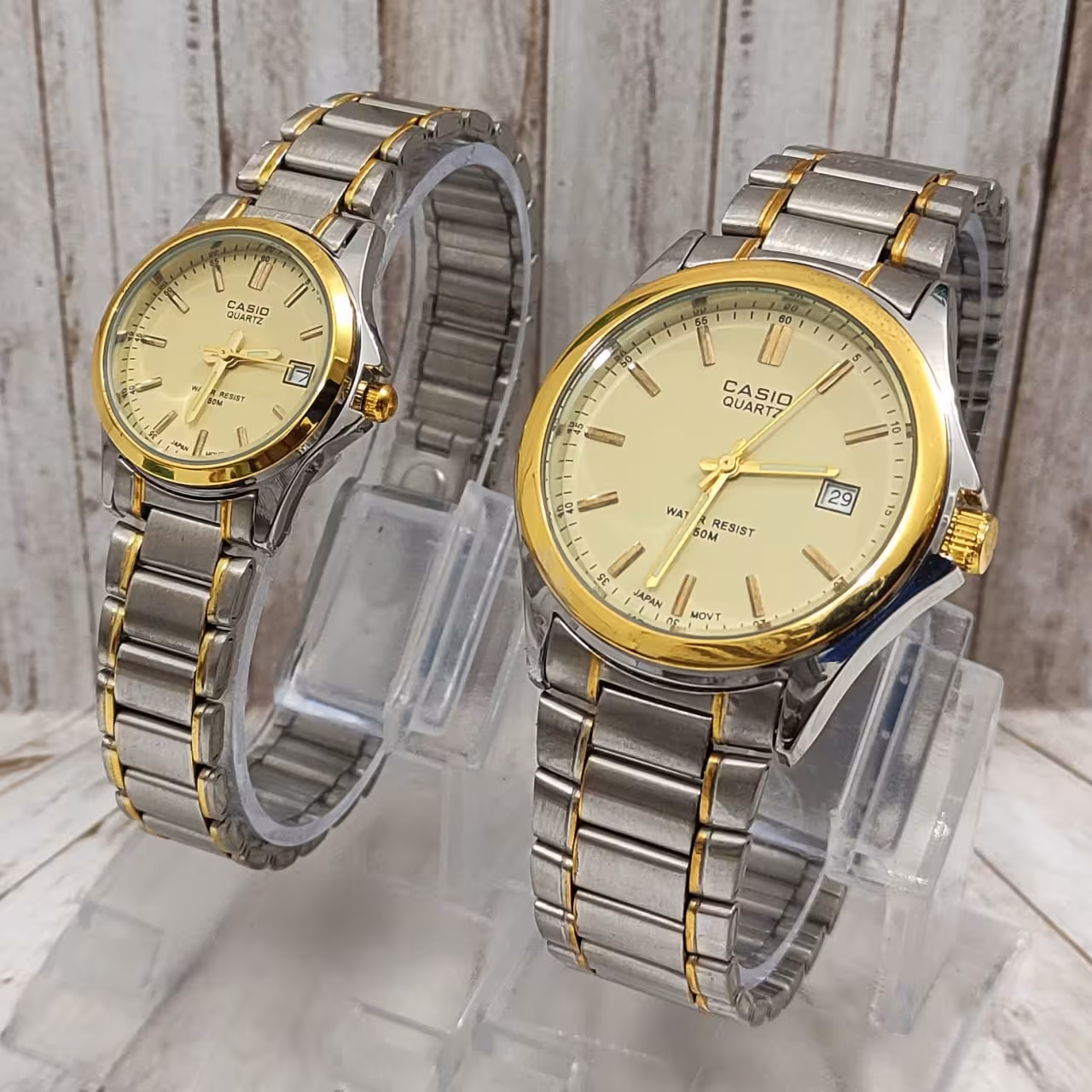 ساعت ست عقربه ای کاسیو