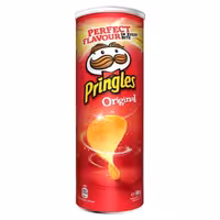 چیپس پرینگلس اورجینال
