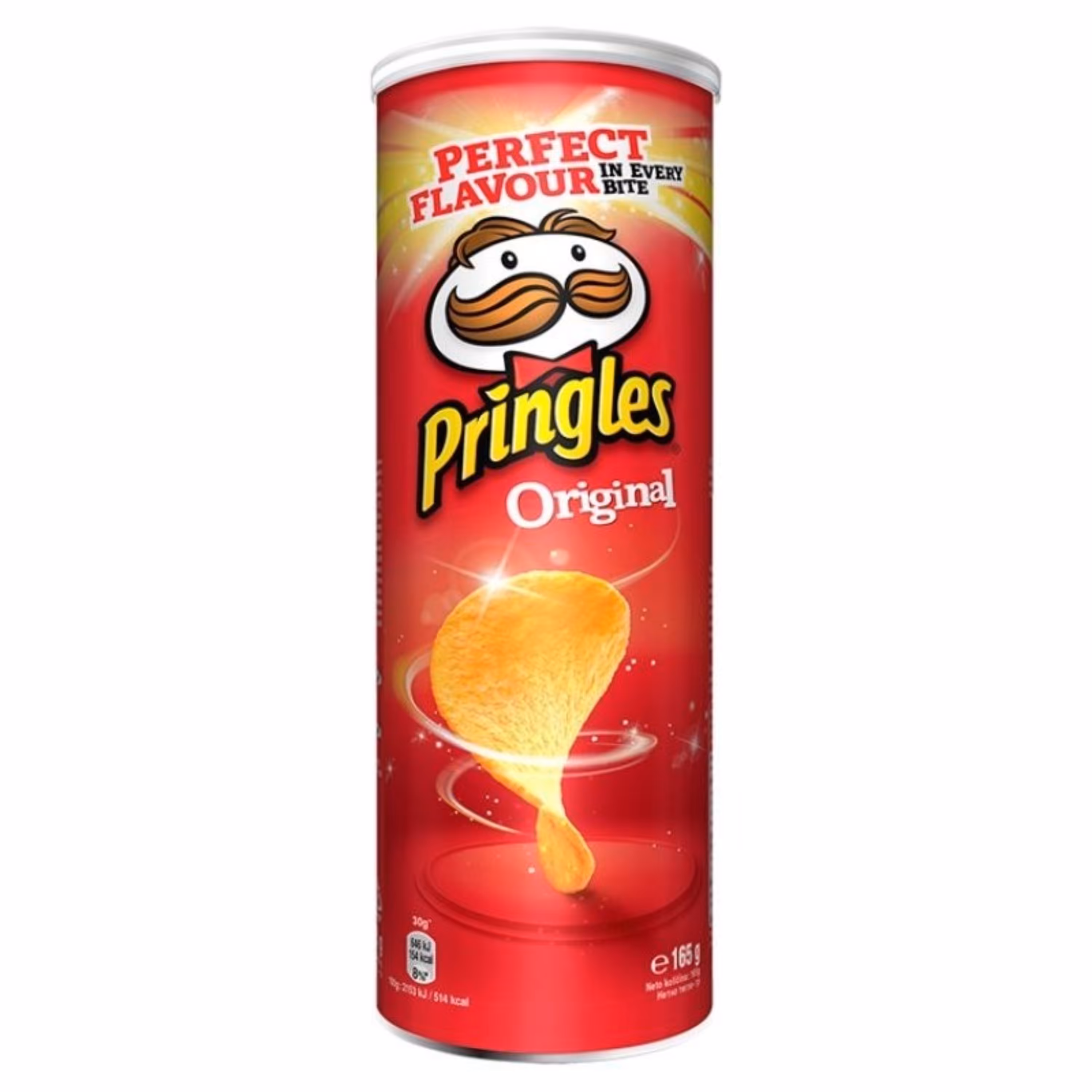 چیپس پرینگلس اورجینال